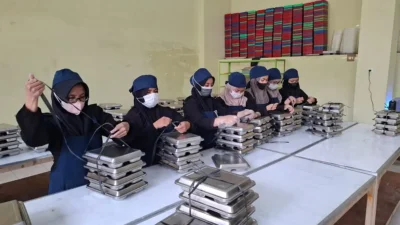 Bupati Garut Sebut dari Target 300 SPPG, Baru Ada 58 SPPG yang Berjalan