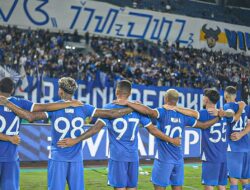 Persib Bandung Kedatangan Deretan Pemain Top Level, Penggawa Lokal Jadi Korban