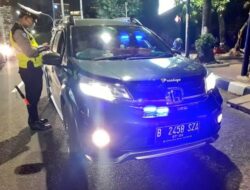 Strobo dan Sirine Bikin Heboh di Jalan, Polda Jabar Larang Penggunaan Pribadi