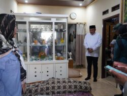 Rudy Susmanto Sampaikan Duka Cita Mendalam Untuk Korban Bencana