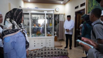 Rudy Susmanto Sampaikan Duka Cita Mendalam Untuk Korban Bencana