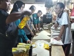 Pemkab Bogor Pastikan Pasar Cileungsi Aman Pangan, Bebas Formalin dan Boraks   