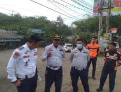 Pemkab Bogor Pastikan Lalu Lintas Lancar Selama Perbaikan Jalan Janala–Lebakwangi di Rumpin