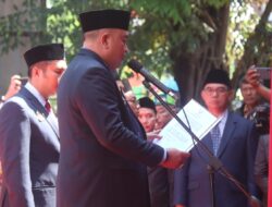 Bupati Bogor Lantik Tiga Pejabat Pimpinan Tinggi Pratama