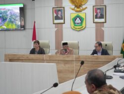 Pemkab Bogor Terima Kunjungan Delegasi Republik Turki