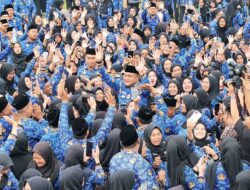 Rudy Susmanto Tetapkan 9.756 Formasi PPPK Paruh Waktu Untuk Pemkab Bogor