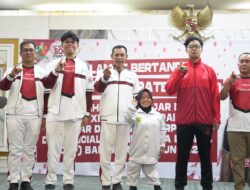 Kontingen Kabupaten Bogor Berjuang di Kejuaraan Tingkat Regional dan Internasional   