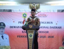 Sekda Ajat Minta Dekranasda Dorong UMKM Agar Naik Kelas