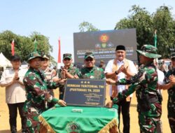 Sinergi TNI dan Pemkab Bogor, Serbuan Teritorial 2025 Resmi Ditutup di Desa Bojong Koneng   