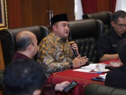 Bupati Bogor Targetkan 3.750 Unit Rutilahu Siap Diperbaiki