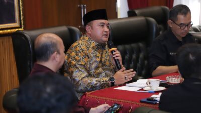 Bupati Bogor Targetkan 3.750 Unit Rutilahu Siap Diperbaiki