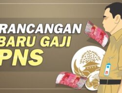 Gaji ASN 2026 Pakai Skema Single Salary atau Gaji Tunggal, Begini Penjelasannya