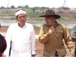 KDM Diserbu Warga Situ Ciburuy, Keindahan Hanya Ada di Lagu Bubuy Bulan