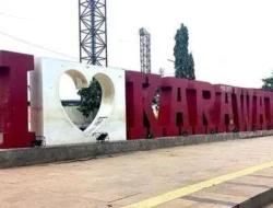 Rp781 Miliar Disiapkan Pemkab Karawang Demi Pemeliharaan Taman Median Jalan