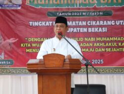 Jaga Kondusivitas, Pemkab Bekasi Aktifkan Kembali Pentingnya Siskamling