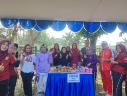 Kenalkan Produk Lokal, Kecamatan Sukakarya Gelar Bazar UMKM