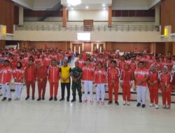 Kejar Lima Besar, Kabupaten Bekasi Kirim Ratusan Atlet ke POPDA Jabar