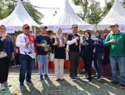 Hadirkan Layanan di Akhir Pekan,Botram Cibitung Disambut Antusias Warga