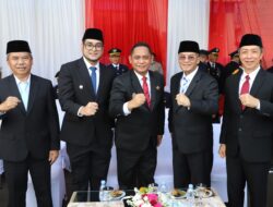 Wagub Jabar Apresiasi Pemkab Bekasi Punya Bus Trans Wibawamukti dan Angkot Ber-AC