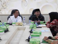 Bahas Kondisi Existing PT Jui Shin, Pemkab Bekasi dan Karawang Gelar Rapat Koordinasi   