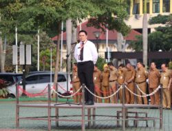 Bappeda Imbau Perangkat Daerah Susun Perencanaan Sesuai Tupoksi dan Indikator Kinerja