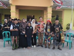 300 Warga Karangharum Ikuti Baksos Pengobatan Alternatif Gratis