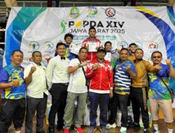 Naik Dua Peringkat, Kabupaten Bekasi Raih Posisi 6 Popda Jabar 2025