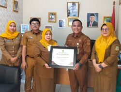 Dua Tahun Berturut-Turut, Cikarang Timur Raih Juara 1 Lomba Kearsipan Perangkat Daerah