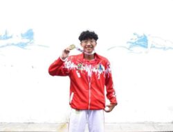 Hari Pertama Peparpeda 2025, Atlet NPCI Kabupaten Bekasi Sumbang 2 Emas dan 1 Perak