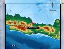 Ada di Wilayah Rawan, Kota Cirebon Beli Alat Deteksi Gempa Terintegrasi BMKG