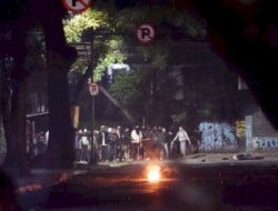 Rektor Unpas: Mahasiswa Sudah Membubarkan Diri Sebelum Terjadi Kericuhan