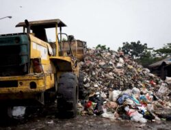 Sampah Menggunung di Pasar Caringin Bandung, Pengelola Berkilah Kabar Hoaks