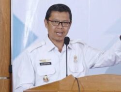 Wakil Bupati Subang, Agus Masykur Rosyadi, Kapilih Pupuhu Ikatan Alumni IPB Jabar