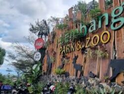 Lembang Park and Zoo Rumahkan Karyawan Imbas Penutupan Usai Macan Tutul Kabur