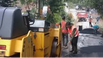 Dinas PU Sukabumi Fokus Tingkatkan Kemantapan Jalan hingga 95 Persen