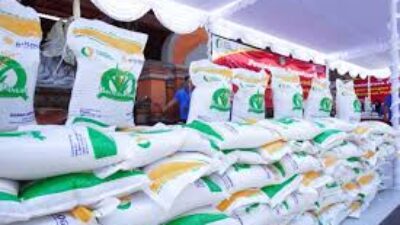 Bansos Beras 10 Kg Diperpanjang Sampai Desember 2025, Cek Syarat dan Caranya 