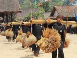 Desa Adat Kasepuhan Cisungsang Tetap Eksis Meski Sudah 671 Tahun,Terkenal dengan Ritual Seren Taun