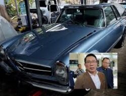 KPK Bakal Panggil Ridwan Kamil Soal Pembelian Mobil Mercy Milik Keluarga Habibie