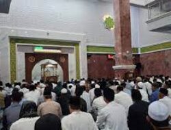 Pemkab Majalengka Programkan Subuh Akbar Berjamaah Bagi ASN