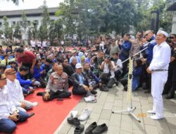 KDM Akan Berkoordinasi Dengan Polda Jabar Terkait Pembebasan Mahasiswa yang Ditahan