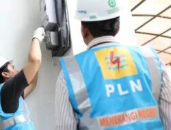 Tarif Listrik PLN Oktober–Desember Tidak Naik