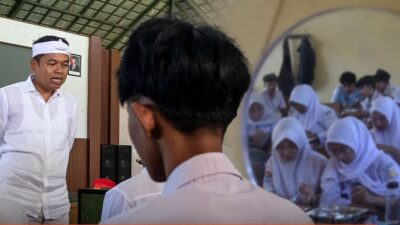 Dedi Mulyadi Pastikan Jabar Aman, Sekolah Diminta Belajar Tatap Muka