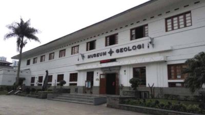 Museum Geologi Bandung Dijaga Ketat di Tengah Marak Demo