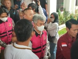 Kejari Ciamis Tahan 4 Koruptor Pembangunan Sekolah, Salah Satu Tersangka PPK Disdik Jabar