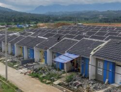 Pemerintah Bangun 2.500 Rumah di Garut dalam Program 3 Juta Rumah