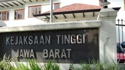 Kejati Jabar Usut Dugaan Korupsi di PDAM Tirtawening Bandung