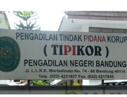 Hakim Tipikor Bandung Vonis Pejabat Kemenaker: Eko Daryanto 3 Tahun Penjara, Karman 1 Tahun