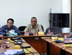Rapat Kerja Komisi A Ciamis Bahas KUA PPAS 2025 bersama Inspektorat, DPMD dan Disdukcapil