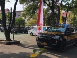 Kapolda Jabar Luncurkan Mobil untuk Pamapta, ‘Tekel’ Viral Lebih Cepat