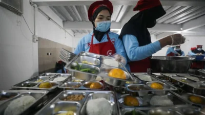 64 Dapur MBG di Kota Tasikmalaya, Belum Kantongi SLHS